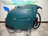 Image for Tennant Tennent /Nobles #SS5, walk behind floor scrubber, 24", new batteries, low hours