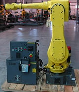 Image for Fanuc, m- 710, industrial robot, RJ2 controller, 6 axes, jointed, warranty