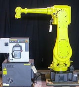 Image for Fanuc, m- 710, industrial robot, RJ3 controller, 6 axes, jointed, warranty