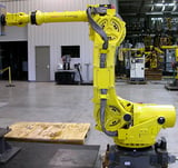 Image for Fanuc, R-2000iA/165F, industrial robot, RJ3iB controller, 6 axes, jointed, warranty