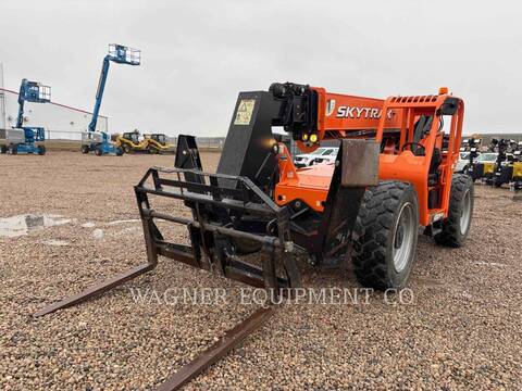 Sky Trak 10054, Telehandler, 1621 hours, S/N: 160095499, 2019