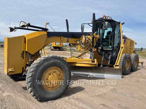 Caterpillar 140M3 AWD, Motor Grader, 9406 hours, S/N: N9J00272, 2015