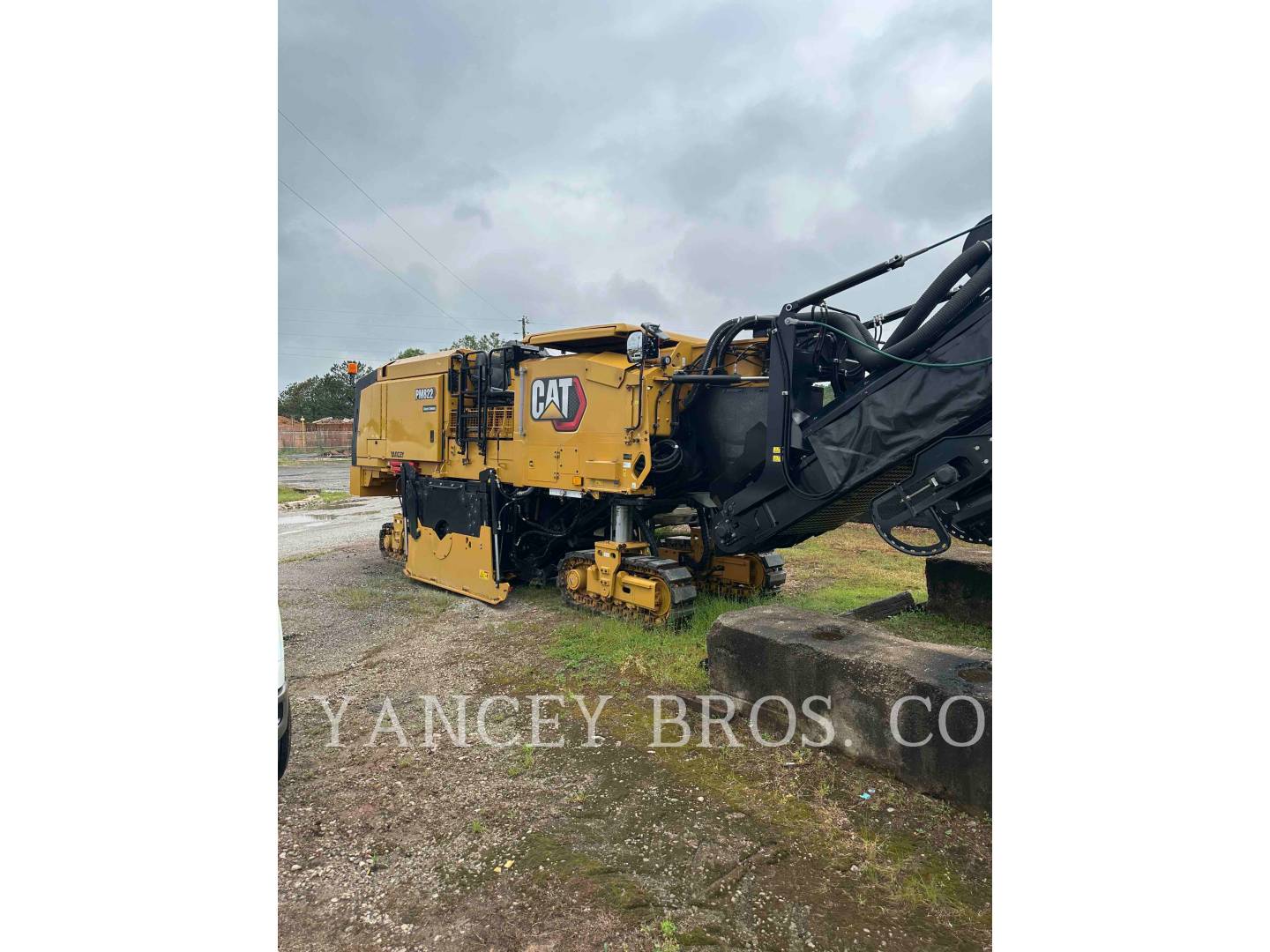 Caterpillar PM82202, 112 hours, S/N: E8S00346, 2025