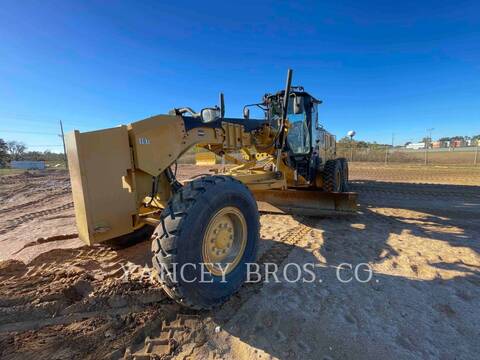 Caterpillar 14015, Motor Grader, 6506 hours, S/N: EB200143, 2020