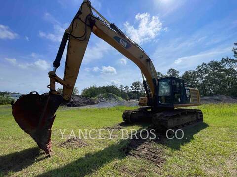 Caterpillar 336FL, 8257 hours, S/N: RKB10763, 2017