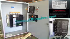 Image for General Electric Zenith #ZTS type 1 encl, MX250 Entelli-Switch, 277/480V., 800 amps