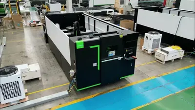 Bescutter #FAST, fiber laser, 12 KW, 2026, new