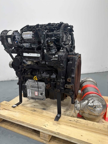 74 HP Deutz #TD2.9-L4, engine, warranty, new