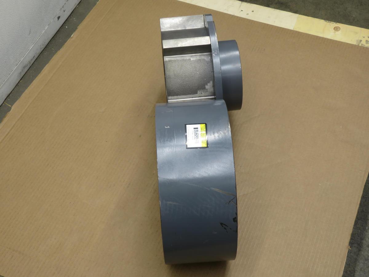 Boston Gear #NO123BP46P48, centrifugal clutch, 3/4" bore, B-belt pulley, 7.5 HP, 3600 RPM max
