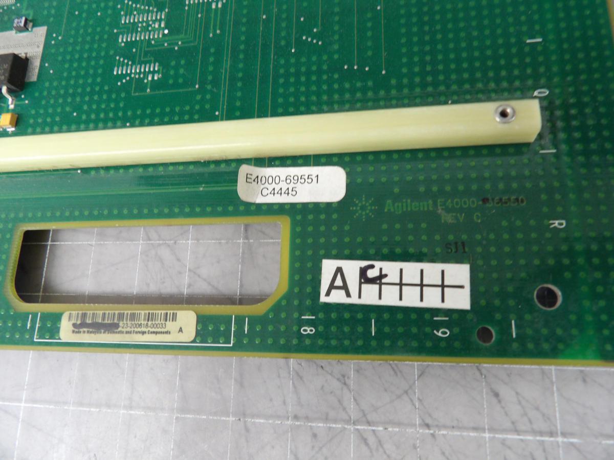 Agilent #E4000-66550, digital measurement circuit board, for HP 3070 Series III ICT