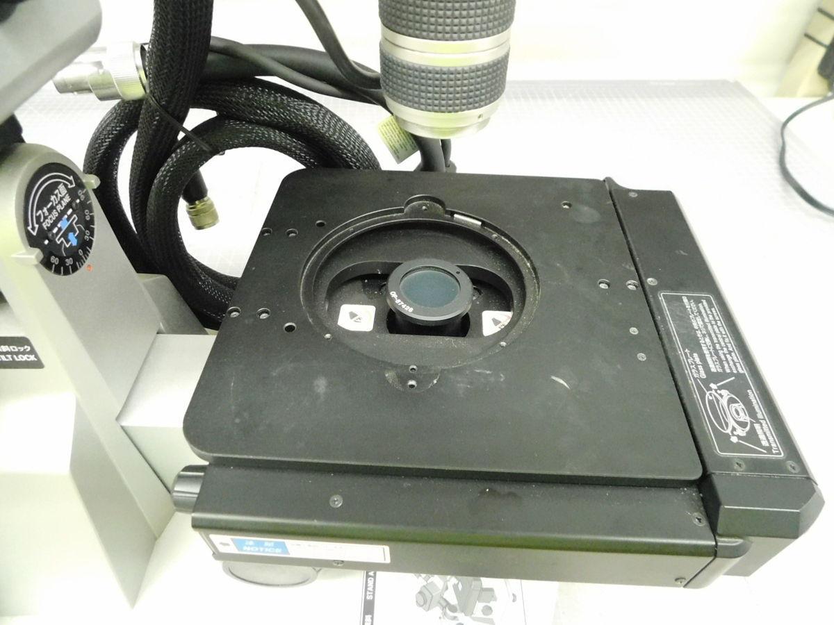Keyence #VHX-S90F, digital microscope system, VH-Z20R zoom lens, VHX-S90SE motorized stage, VH-J20, 20x-200x