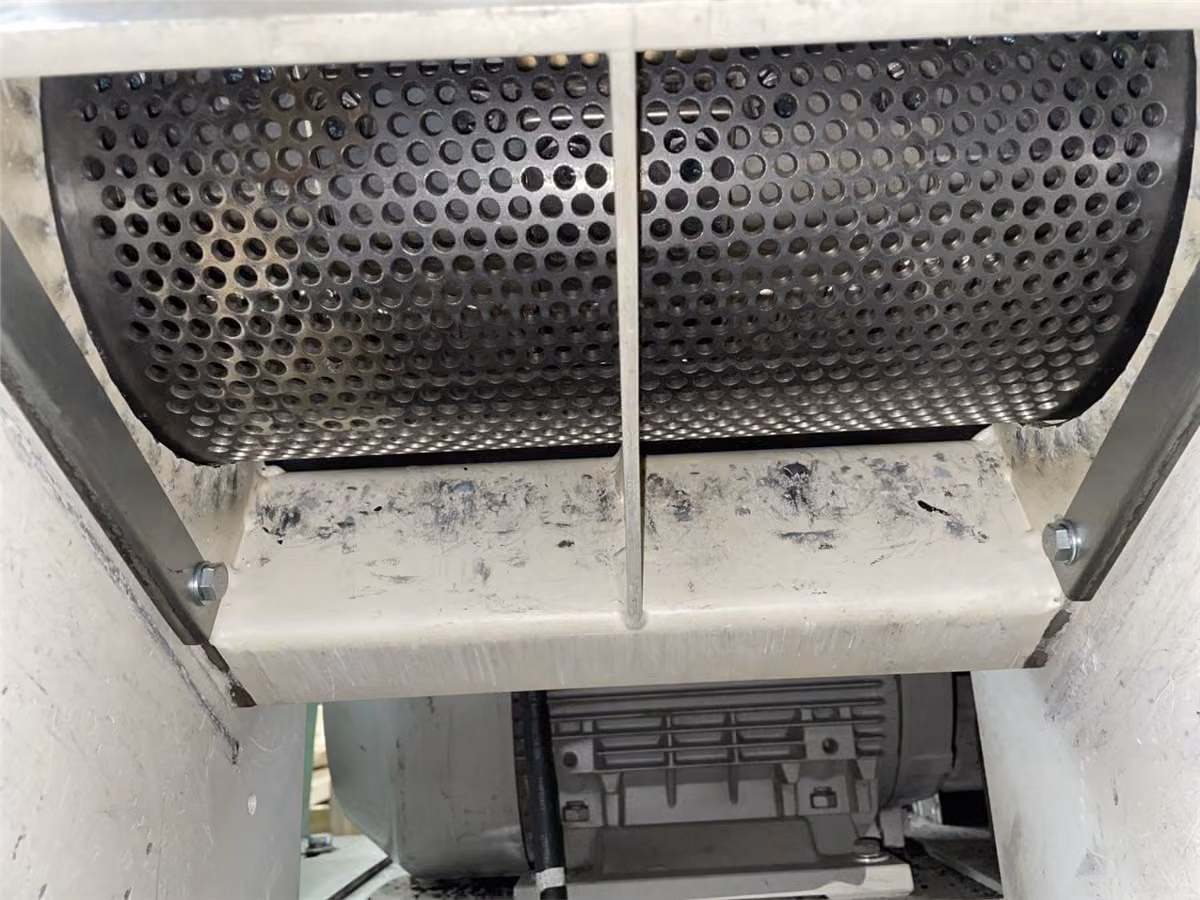 11" x 14" MPG #M1114N, granulator, 10 HP