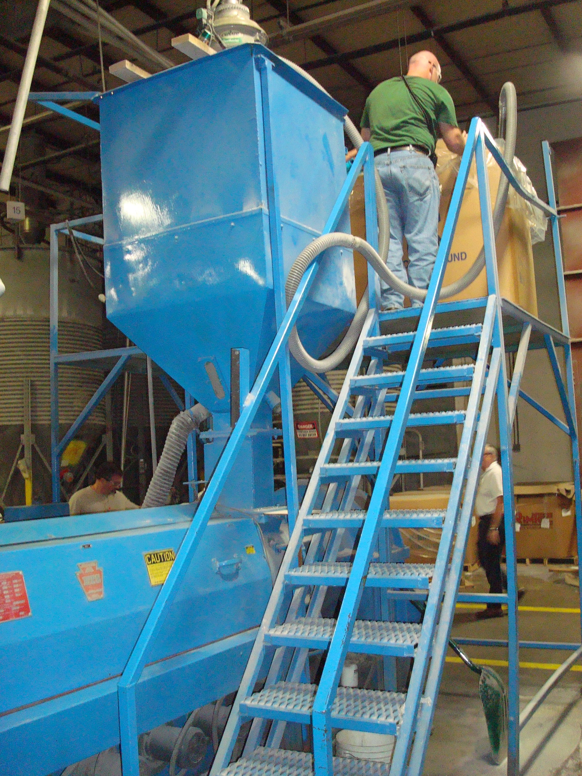 6" Davis Standard #60IN60TPIH, profile extrusion line, 30:1 L/D, vented, 250 HP DC, 480" water trough, 6" x