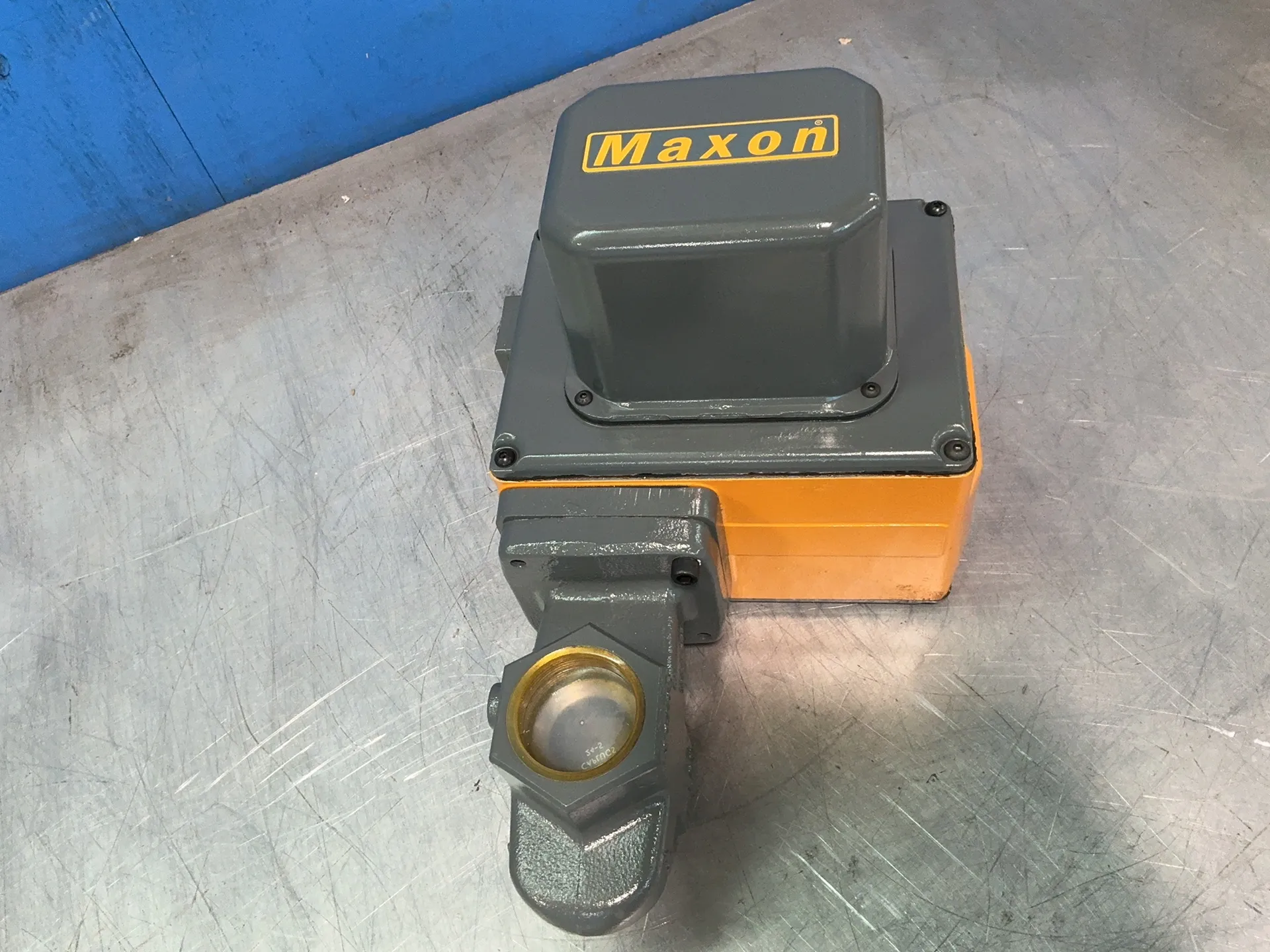 Mason #200SMA11-AA11-BB22A0, check valve