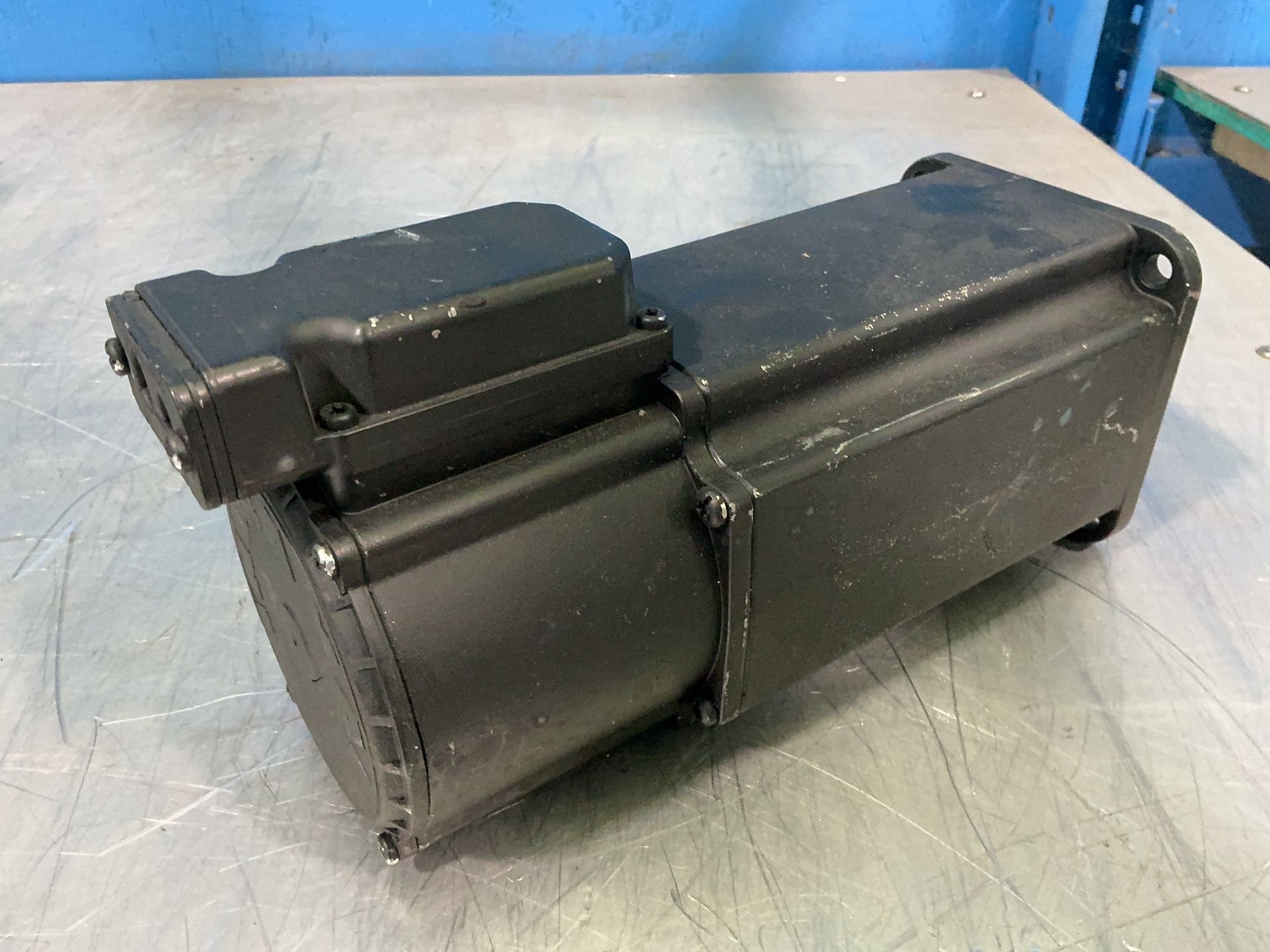Rexroth #R911261314, synchronous servo motor, 6000 RPM