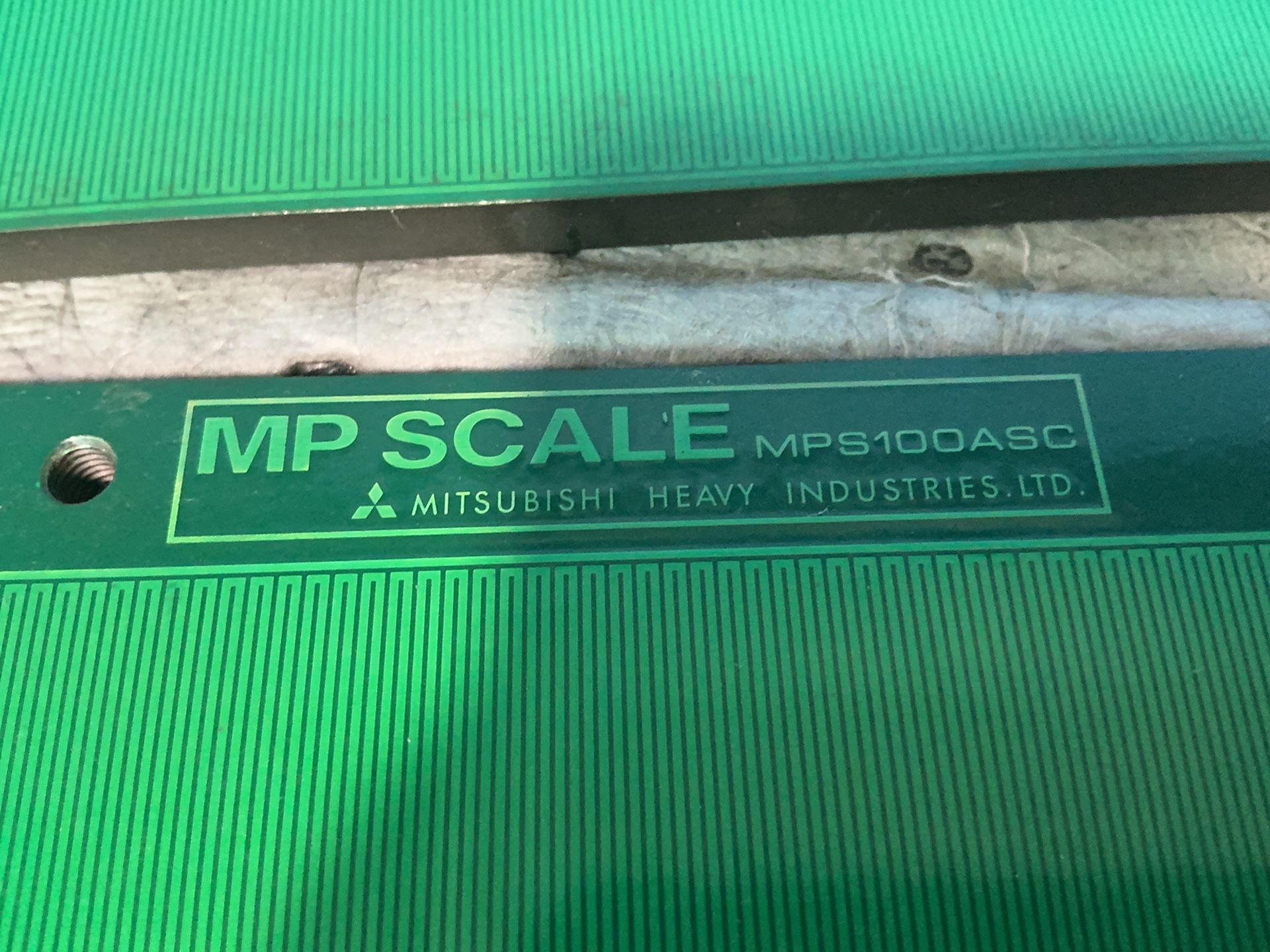 Mitsubishi #MPS100ASC, MP scale, LOT of 10