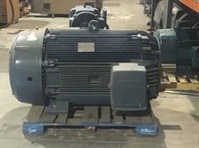 450 HP 1190 RPM U.S. Motors, Frame 5809S, TEFC, B, 2300 Volts