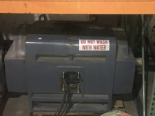 400 HP 1180 RPM U.S. Motors, Frame 5807-S, ODP, 2300 Volts