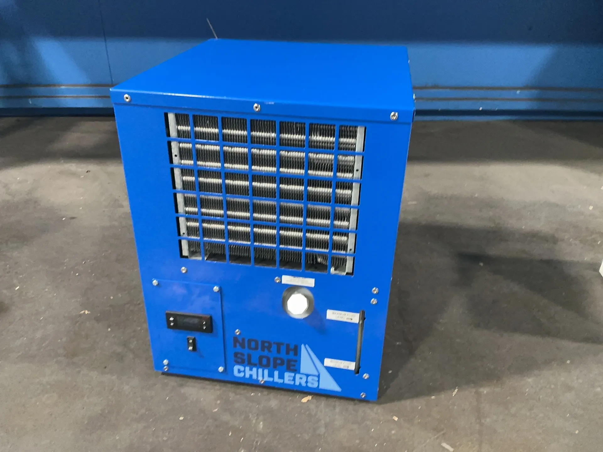 North Slope #NSC0330-FROST, Chiller, 4000 BTU, 1/3 HP condensing unit, R-134A, 120 V., 1 phase, 2020