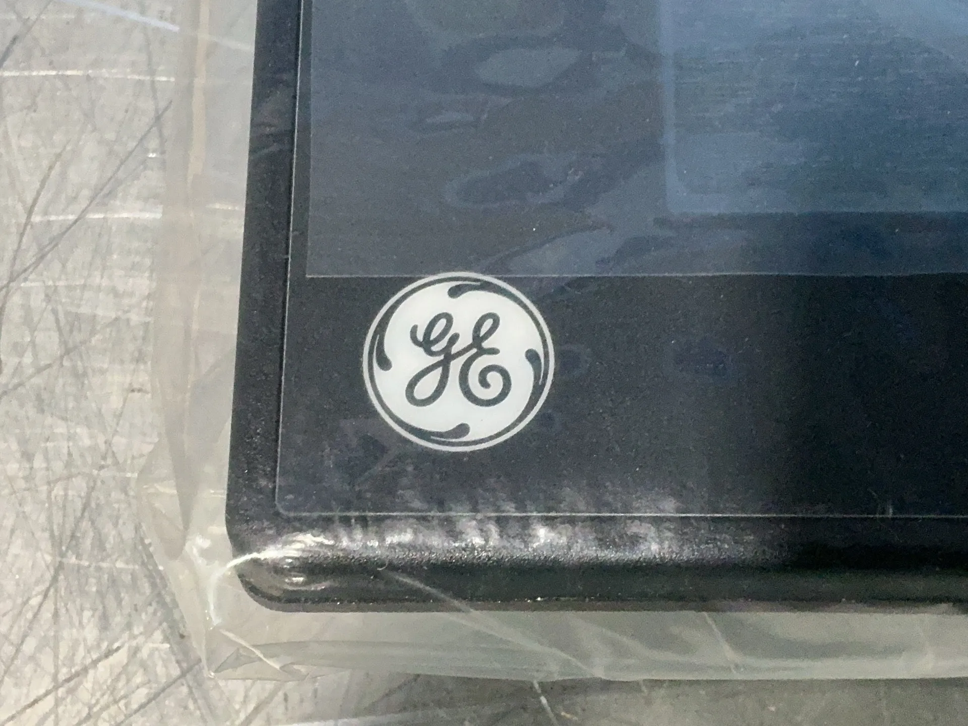 General Electric #IC754VSI12CTD-KJ, QuickPanel Operator Panel, 24 VDC, 1.5 Amps, new