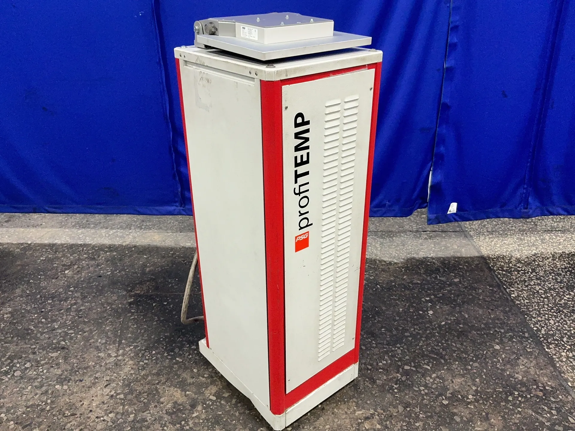 43.4 KW PSG Plastic Service #PROFITEMP-66-TT, Temperature Controller, 400 V.