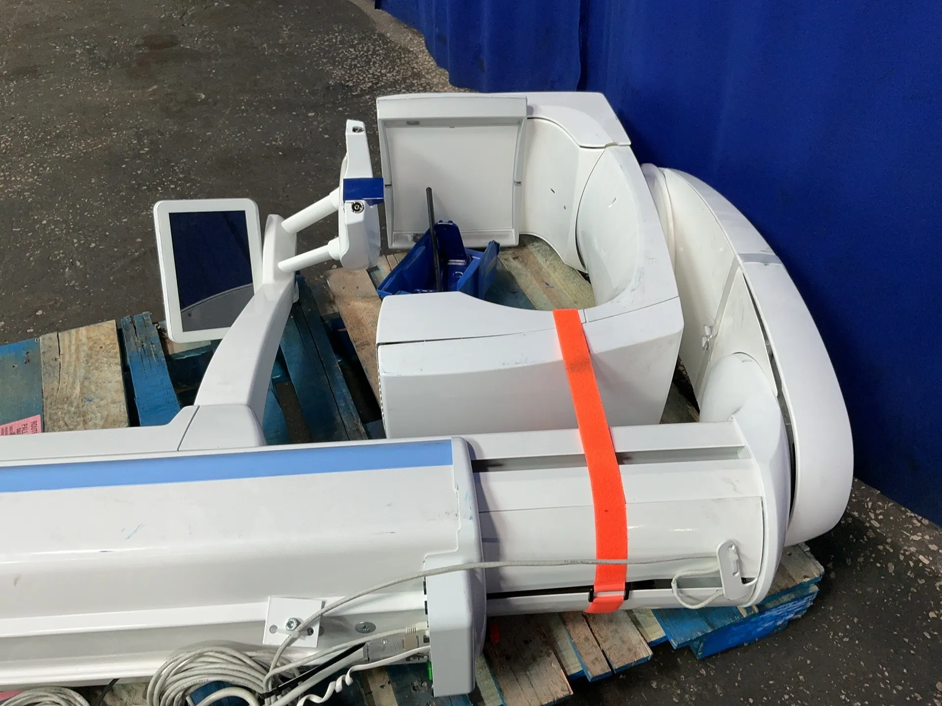 Palmeca #PROMAX-3D-MAX, X-Ray Unit, 96 KA, 85 width, 100-132 V., 2010