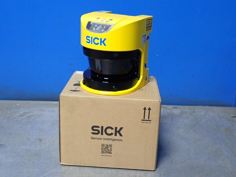 Sick #S30A-4011BA, Class 1 Laser Sensor, new, 2024