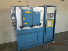 20" width x 20" H x 24" D Blue M #BCC-170G-MP2, 1100°F, oven/furnace