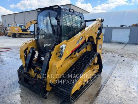 Cat 285, Skid Steer Loader, 243 hours, S/N: 2X200780, 2025