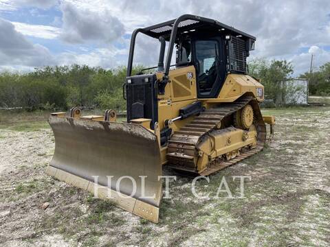 Caterpillar D5 VP, 2499 hours, S/N: ZDA01340, 2024