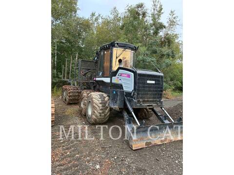 Logset 8F, Forwarder, 7542 hours, S/N: 10296C, 2023