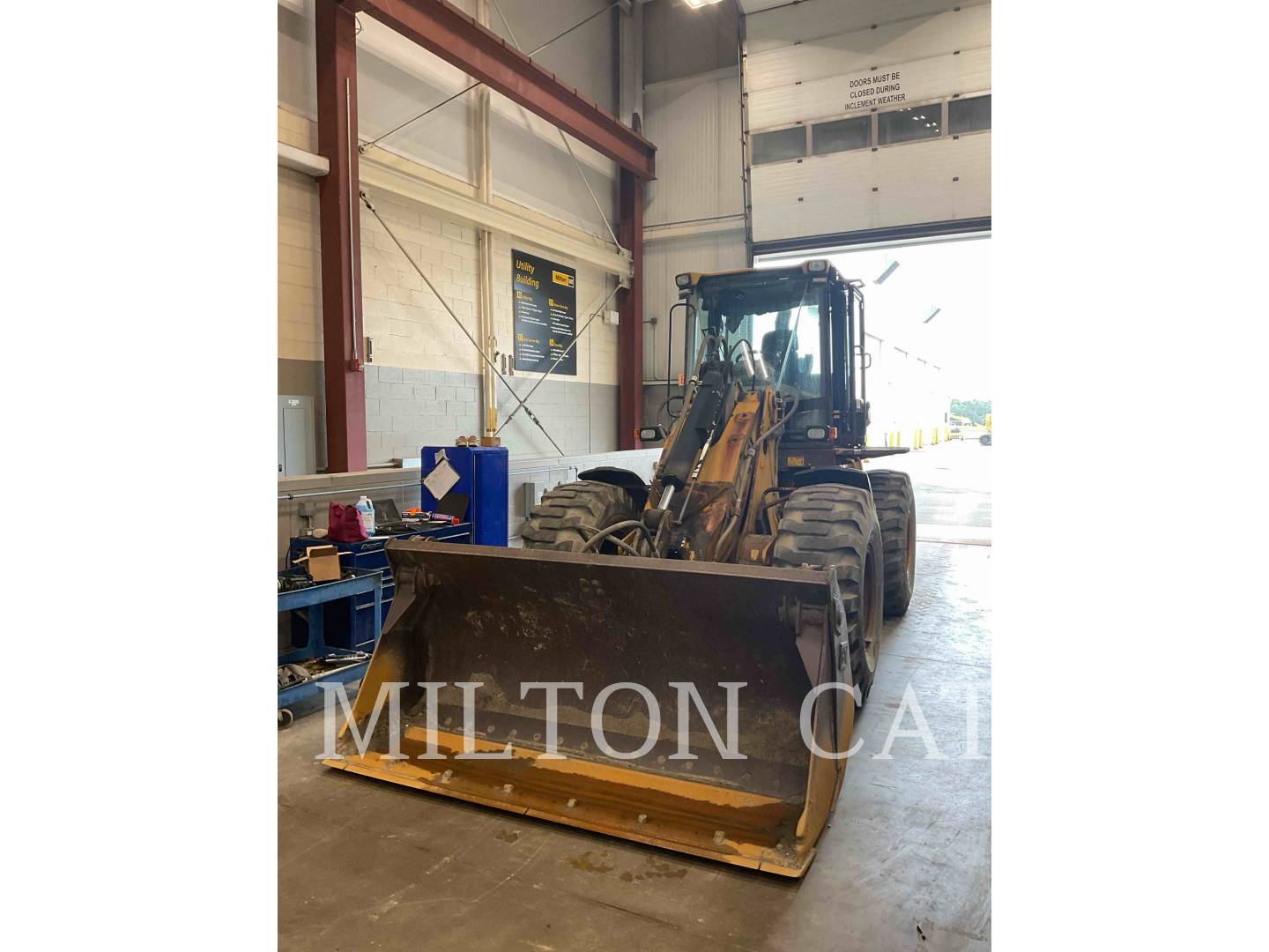 Cat 924G, Wheel Loader, 11236 hours, S/N: DDA03191, 2006