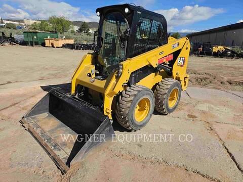Cat 236D3, Skid Steer Loader, 455 hours, S/N: R4D00473, 2024