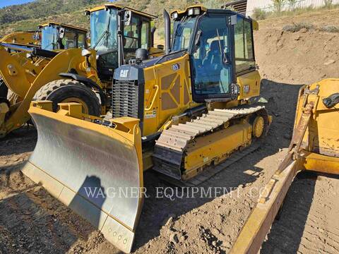 Caterpillar D3, 991 hours, S/N: XKW04977, 2024
