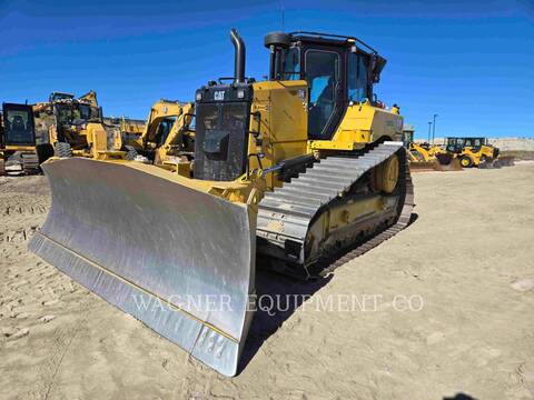 Caterpillar D6 VP, 1322 hours, S/N: KD510345, 2025