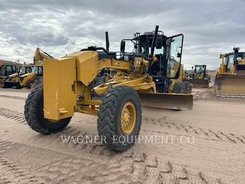 Caterpillar 150, Motor Grader, 997 hours, S/N: EB401409, 2025