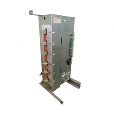 Reliance Liqui Flo, LF200460AAR, 382 KVA, Carrier Chiller Drive VFD, refurb.w/warranty