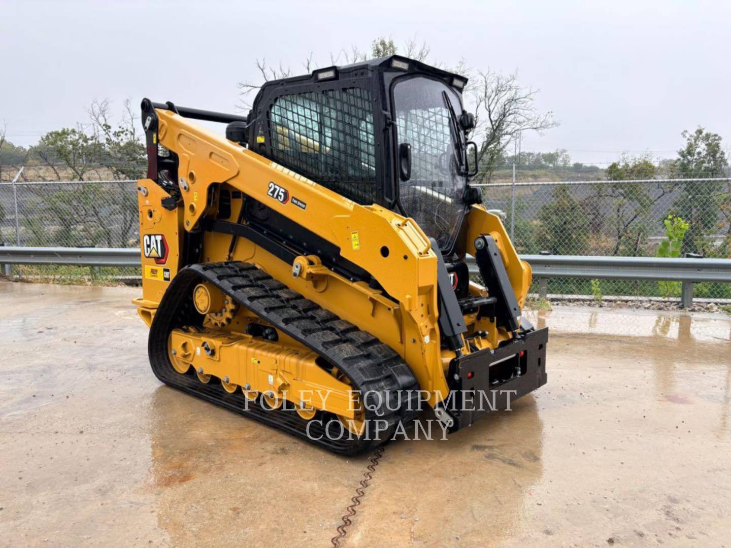 Cat 27505SC, Skid Steer Loader, 16 hours, S/N: R8Y07157, 2026