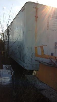 600 KW Caterpillar #398 trailer package, 480 Volts, $50,000