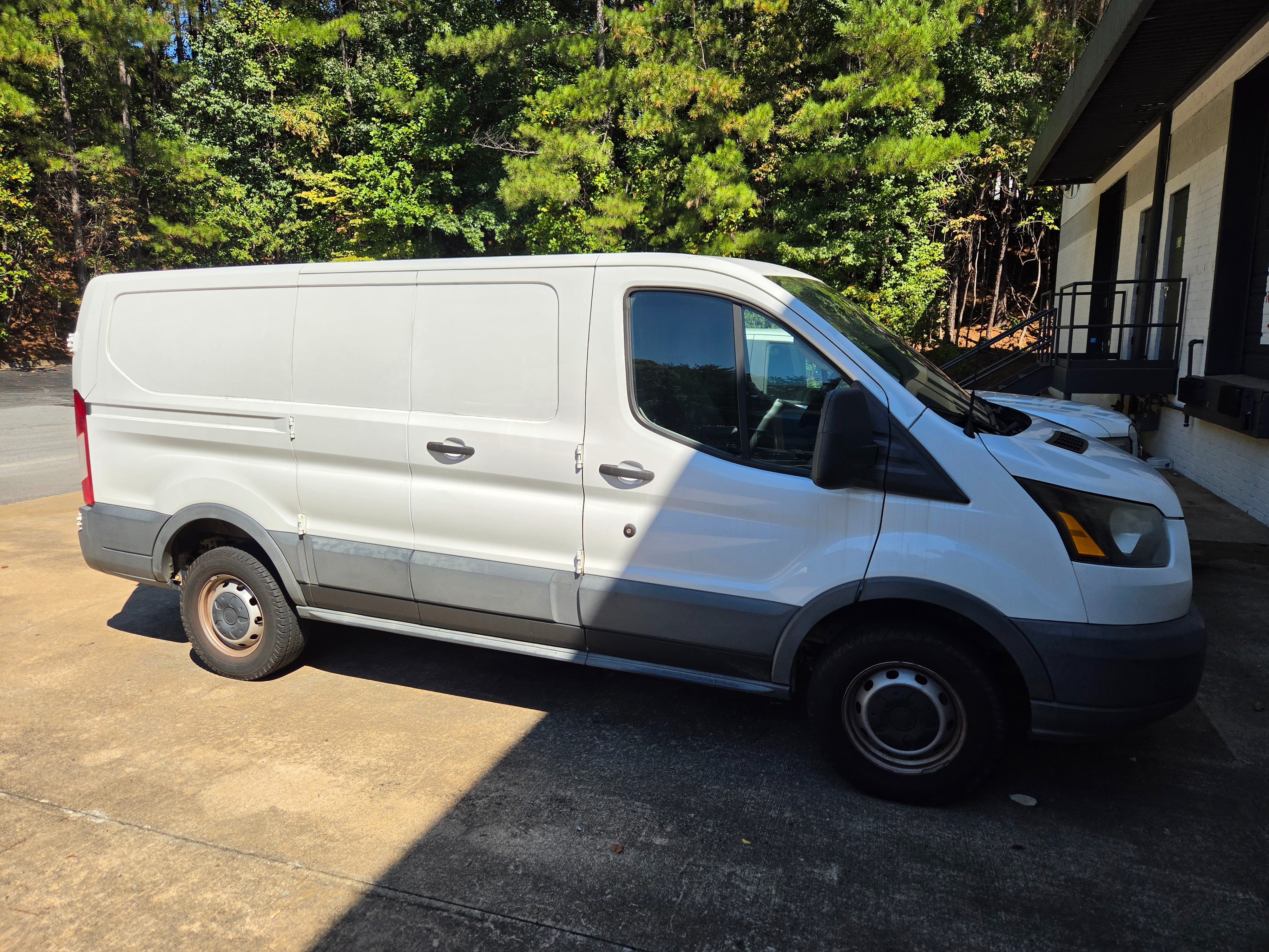 Ford #Transit, 138,397 miles, VIN: 1FTYR1ZM4GKA14633, 2016