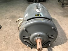 200 HP 1780 RPM Lincoln, Frame 445TS, ODP, 3548210, 460 Volts