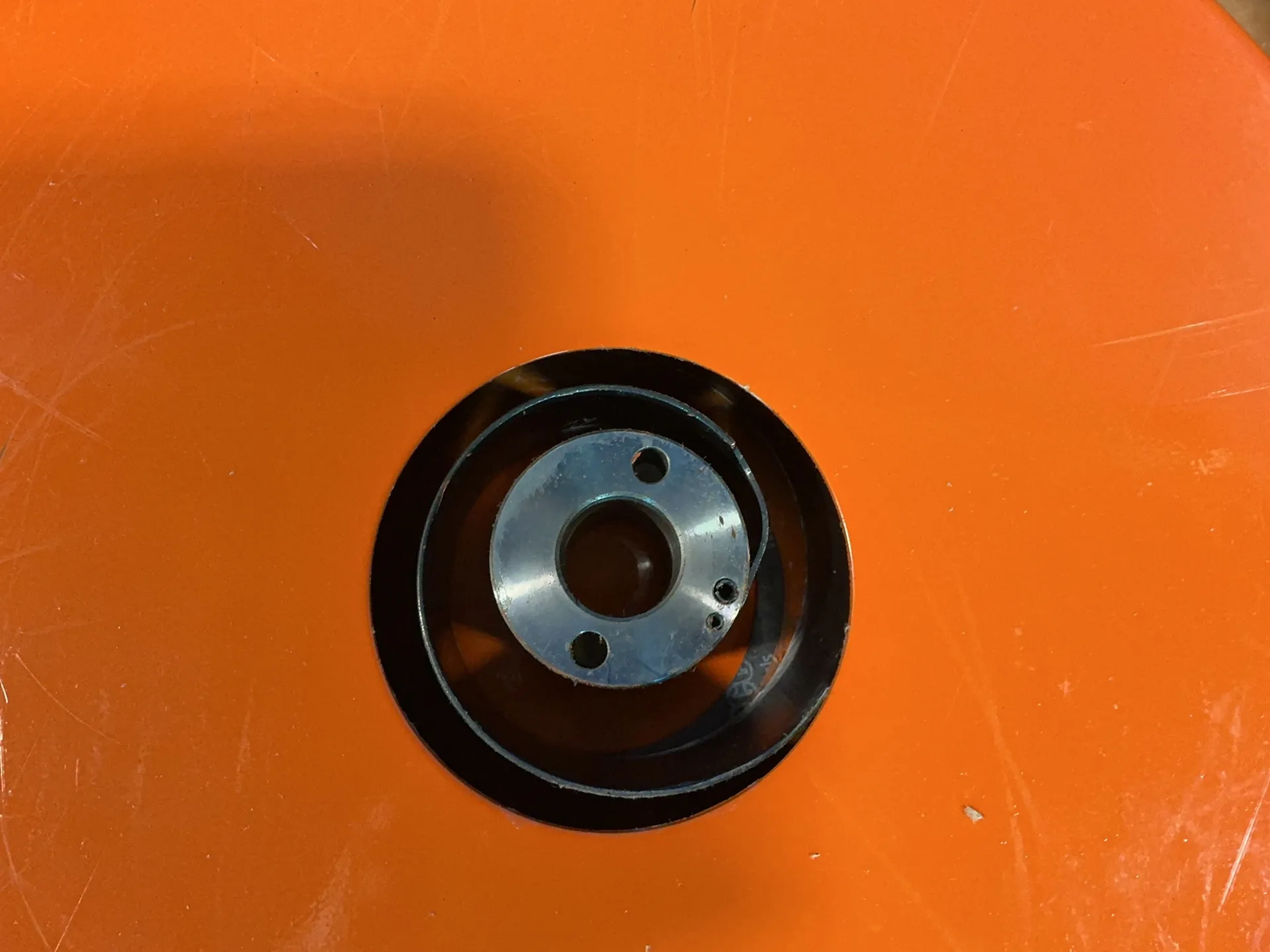 Gleason Reel #017045, spring motor kit