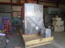 1250 HP 600 RPM General Electric, Frame 8511SU, BBWPII, new, 2300/4000 Volts