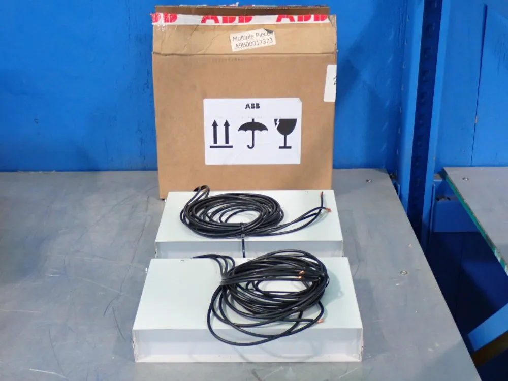 ABB #2GCA284619A0030, CLMD33 SP Capacitor Pair (4 available)
