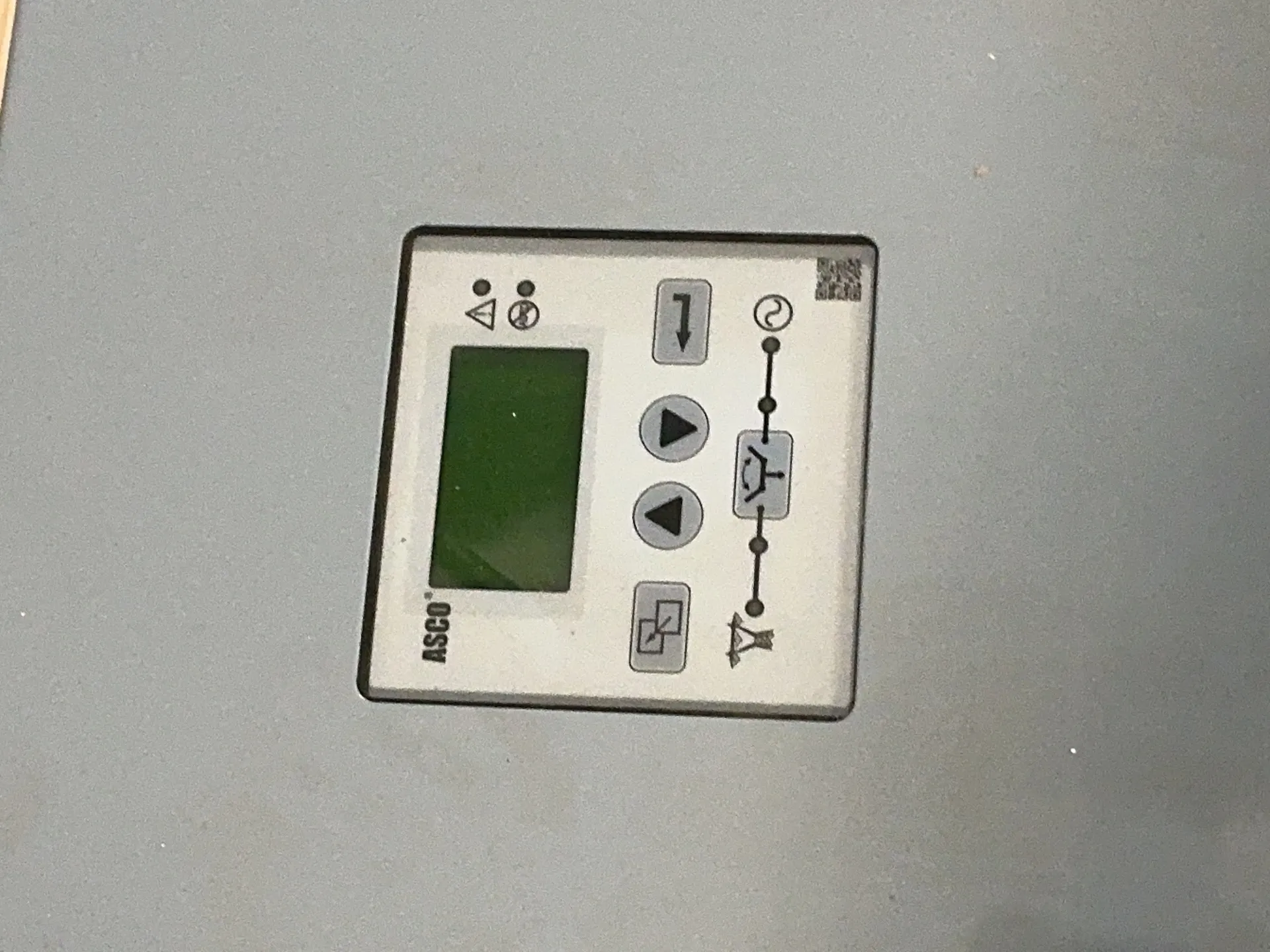 104 Amp. ASCO #D03ATSA30104NGXC, Powerbox Panel, Transfer Switch, 480 Volts