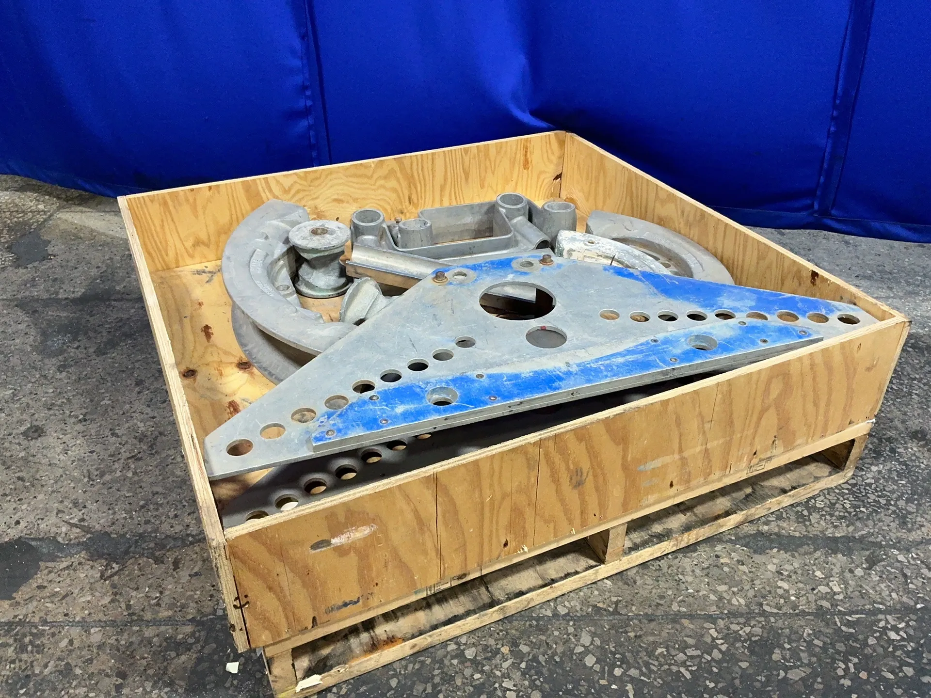 Greenlee, hydraulic conduit pipe bender