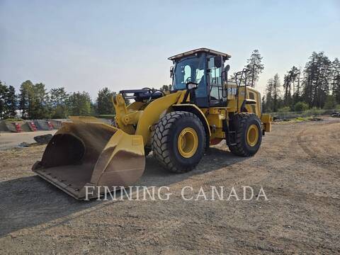 Cat 950, Wheel Loader, 3248 hours, S/N: WL800284, 2023