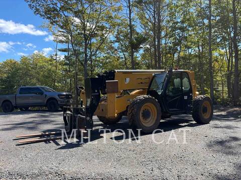 Cat TL1055D, Telehandler, 1110 hours, S/N: ML502924C, 2021