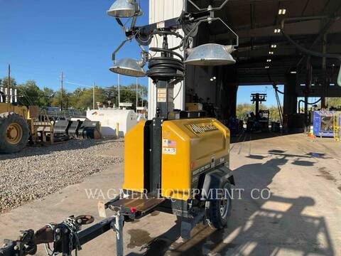 Allmand NLPII 8KW, S/N: 08002835, 2018