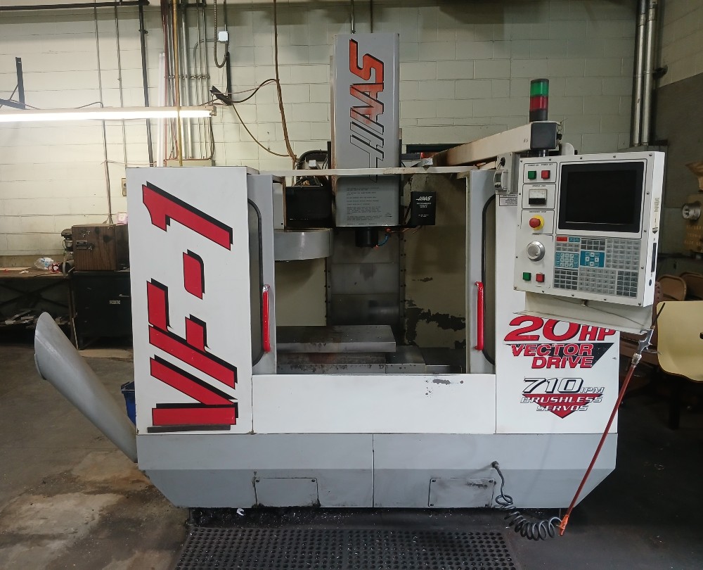 Haas VF-1 CNC Vertical Machining Center